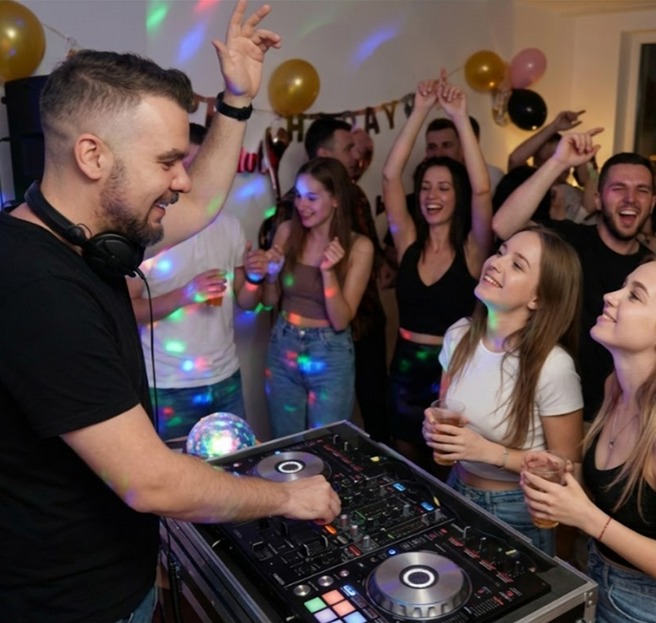 Partyarc